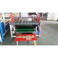 Corrugated cardboard Sheets Gluer Machine  /  Gluer Carton box making Machine / Packing Machine